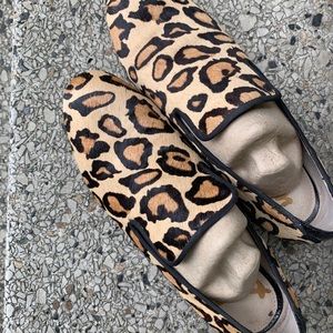 Sam Edelman Shoes - Sam Edelman animal print flats size 7.5 Sam Edelman Shoes - Sam Edelman animal print flats size 7.5